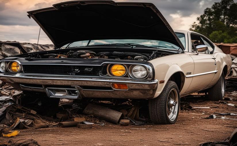 Essential Steps Before Selling Your Car to the Junkyard – A 5-Step Guide