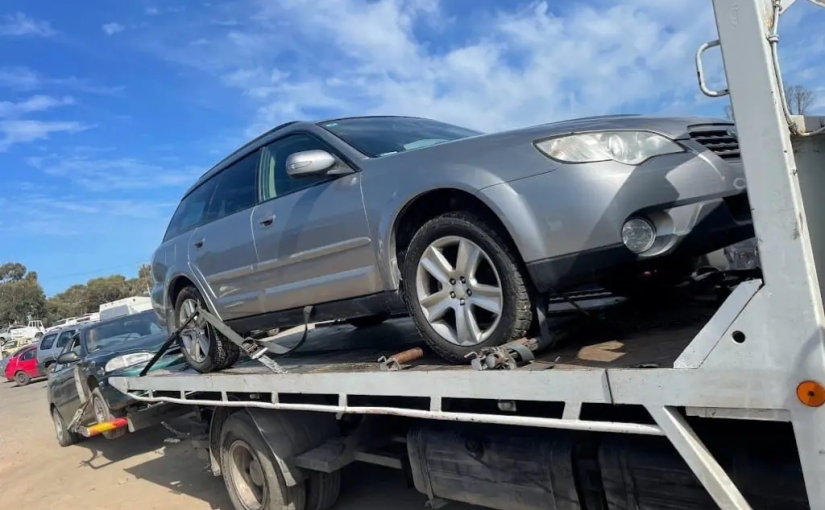 7 Essential Steps Before Selling Your Damaged Car in Sydney
