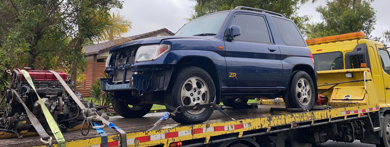 Why Car Wreckers in Sydney Are the Best Option for Your Old Car